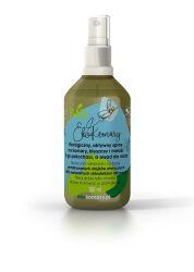 Eko Komary Spray Na Komary Meszki Kleszcze Bio 100 Ml