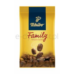 Tchibo Kawa Mielona Family 100G 