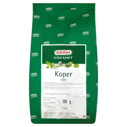Kotanyi Koper Cięty 300G