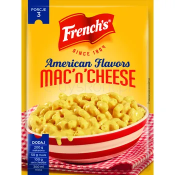 French's Fix do Mac'n'Cheese 30g