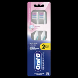Oral-B Szczoteczka do zębów Pro-Sensitive Advanced 2 Szt