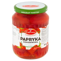 Papryka Urbanek Marynowana Pomid 680 G
