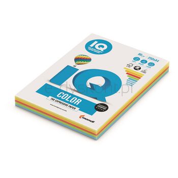 Intenson Papier Iq A4  250 Ar Eur