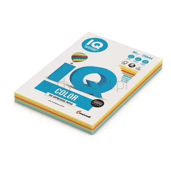 Papier Iq A4 Intens.250 Ar Eur