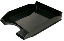 Office Products Szufladka Na Biurko Polistyren/Pp, A4, Czarna