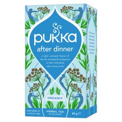 Pukka Herbata Feel New, 20 Kopert