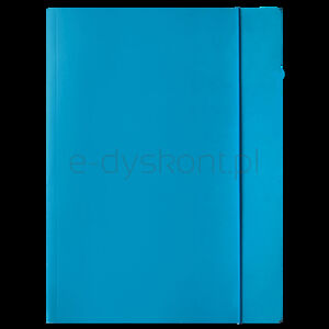 Bantex Teczka z gumką A4