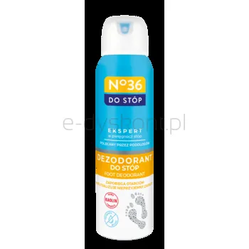 No.36 Dezodorant Do Stóp Z Kaolinem 150Ml