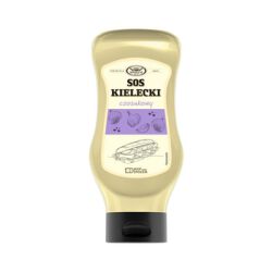 Sos Kielecki czosnkowy 450 g
