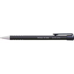 Penac Długopis automatyczny  RB085 0,7mm, czarny