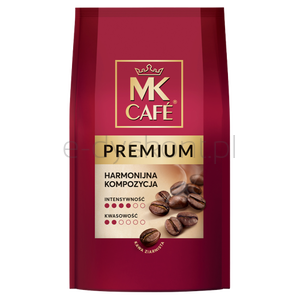 Mk Cafe Kawa Ziarnista Premium 1 Kg