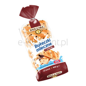 Dan Cake Bułki Z Czekoladą 400G