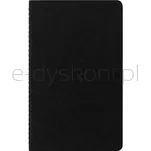 Zestaw 3 Zeszytów MOLESKINE Cahier Journals L (13x21cm) gładki, 80 stron, czarny - 3