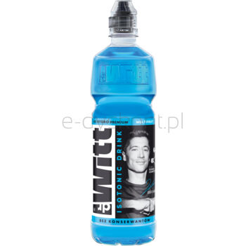 DrWitt Isotonic Drink o smaku wieloowocowym 750 ml