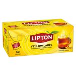 Lipton Herbata Yellow Label 50 Torebek - 2