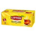 Lipton Herbata Yellow Label 50 Torebek - 4