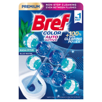 Bref Color Auto Active Eukaliptus 2 x 50 g