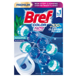 Bref Color Auto Active Eukaliptus 2 x 50 g