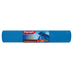 Paclan Big&Strong Worki Na Śmieci 120L 25 Szt