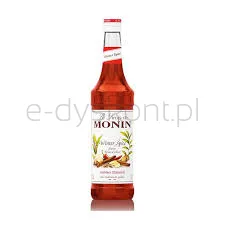 Monin Syrop Rozgrzewający 0,7L