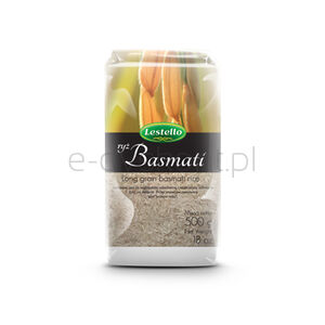 Lestello Ryż Basmati 500 G