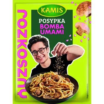 Kamis Posypka Bomba Umami 15g