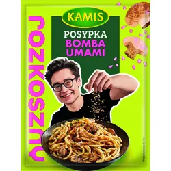 Kamis Posypka Bomba Umami 15g