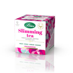 Bifix Slimming Tea Herbatka Zioł.-owoc. ekspr. Suplement Diety 15x2g