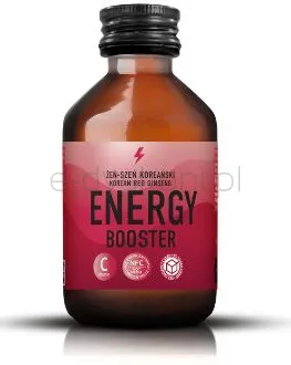 Energy Booster Shot 100 Ml