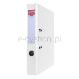 Office Products Segregator Officer, PP, A4/55mm, biały
