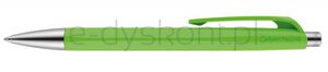 Caran D'Ache Długopis 888 Infinite, M, zielony