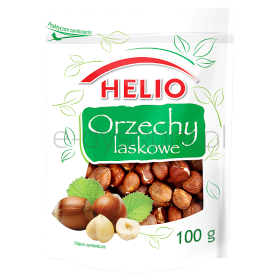 Helio Orzechy laskowe  100 g