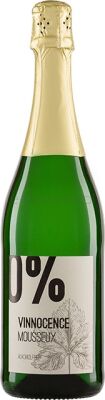Vinnocence Wino musujące bezalkoholowe Mousseux BIO 750 ml
