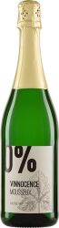 Vinnocence Wino musujące bezalkoholowe Mousseux BIO 750 ml