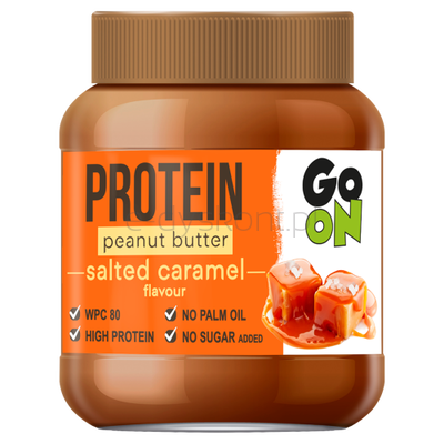 Sante Masło Orzechowe Go On Słony Karmel 350G