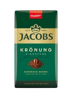 Jacobs Kawa Mielona Kronung 250 G