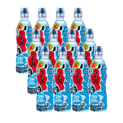 Kubuś Waterrr Napój o smaku arbuza 500 ml SK