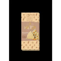 Heidi Grand'Or WhiteHazelnuts 80G
