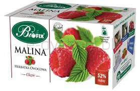 Bifix Herbatka Classic Malina Ekspresowa 20X2,5G