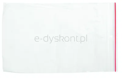 Office Products Torebka Strunowa Ldpe, 160X220Mm, 100Szt., Transparentna
