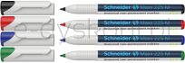 Schneider Zestaw Foliopisów Niepermanentnych Maxx 225 M, 4 Szt., W Etui, Mix Kolorów - 5