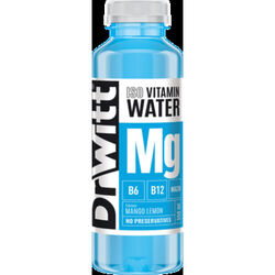 Dr.Witt ISO Vitamin Water Mango Lemon 550 ml