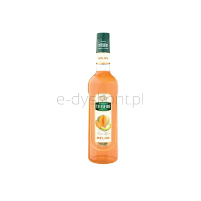 Mathieu Teisseire Syrop O Smaku Melona 0,7 L