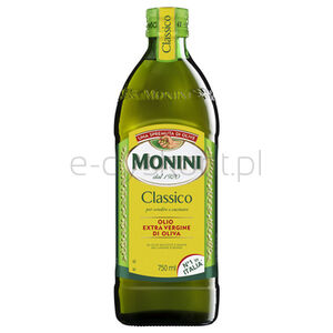 Monini Oliwa Z Oliwek Extra Vergine Classico 750 Ml