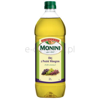 Monini Olej Z Pestek Winogron 2 L