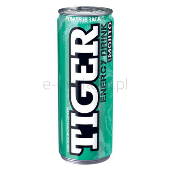 Tiger Mojito 250 Ml SK