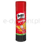 Pritt Klej w sztyfcie z brokatem, 20g, mix kolorów - 2