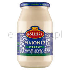 Roleski Majonez stołowy 490 ml