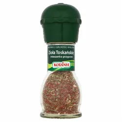 Kotanyi Młynek Zioła Toskańskie Mieszanka Przypraw 32G