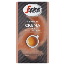Segafredo Kawa Ziarnista Zanetti Selezione Crema 1000 G 100% 